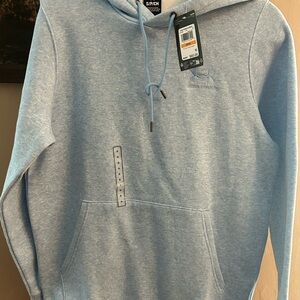 Under Armour Men's Light Blue Hoodie NWT